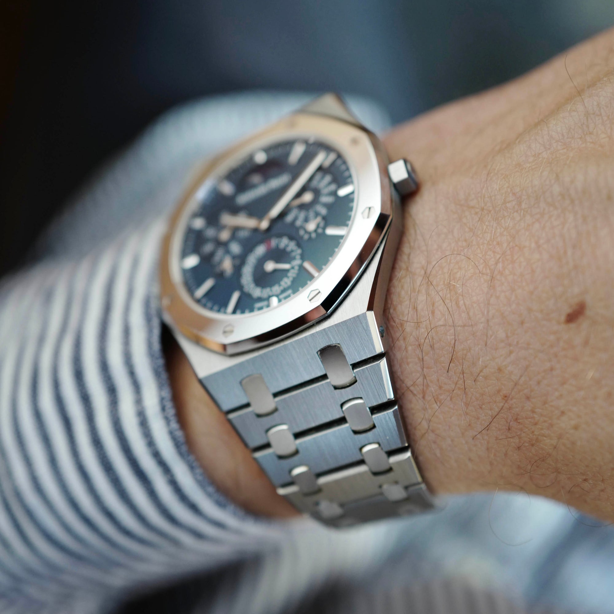 Audemars Piguet - Audemars Piguet RD2 Perpetual Calendar Ref. 26586 - The Keystone Watches