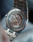 Audemars Piguet - Audemars Piguet RD2 Perpetual Calendar Ref. 26586 - The Keystone Watches