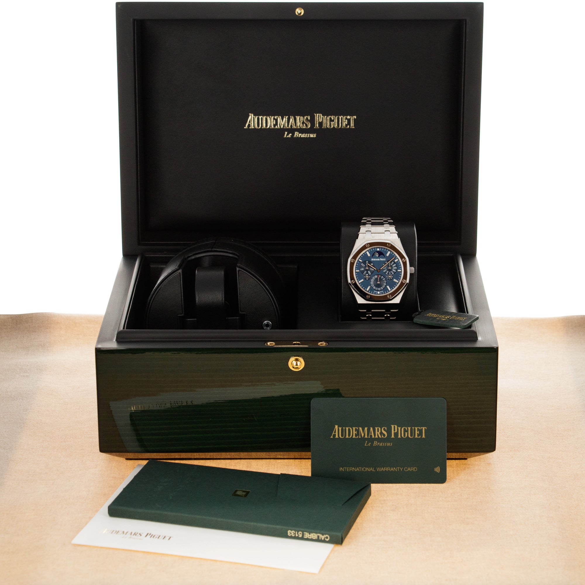 Audemars Piguet - Audemars Piguet RD2 Perpetual Calendar Ref. 26586 - The Keystone Watches