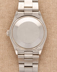 Rolex - Rolex Steel Dominos Air-King Ref. 5500 with Papers - The Keystone Watches