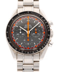 Omega - Omega Steel Speedmaster Ref. 3570.40 with Japan Racing Dial - The Keystone Watches