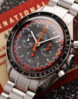 Omega - Omega Steel Speedmaster Ref. 3570.40 with Japan Racing Dial - The Keystone Watches