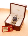 Omega - Omega Steel Speedmaster Ref. 3570.40 with Japan Racing Dial - The Keystone Watches