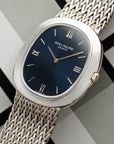 Patek Philippe - Patek Philippe White Gold Automatic Watch Ref. 3589 - The Keystone Watches