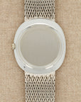 Patek Philippe - Patek Philippe White Gold Automatic Watch Ref. 3589 - The Keystone Watches