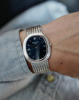 Patek Philippe - Patek Philippe White Gold Automatic Watch Ref. 3589 - The Keystone Watches