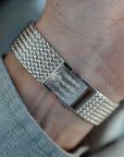 Patek Philippe - Patek Philippe White Gold Automatic Watch Ref. 3589 - The Keystone Watches