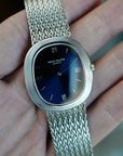 Patek Philippe - Patek Philippe White Gold Automatic Watch Ref. 3589 - The Keystone Watches