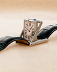 Cartier - Cartier Basculante Mechanical Ref. 2390 - The Keystone Watches