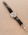 Patek Philippe - Patek Philippe White Gold Perpetual Calendar Watch Ref. 5270 - The Keystone Watches