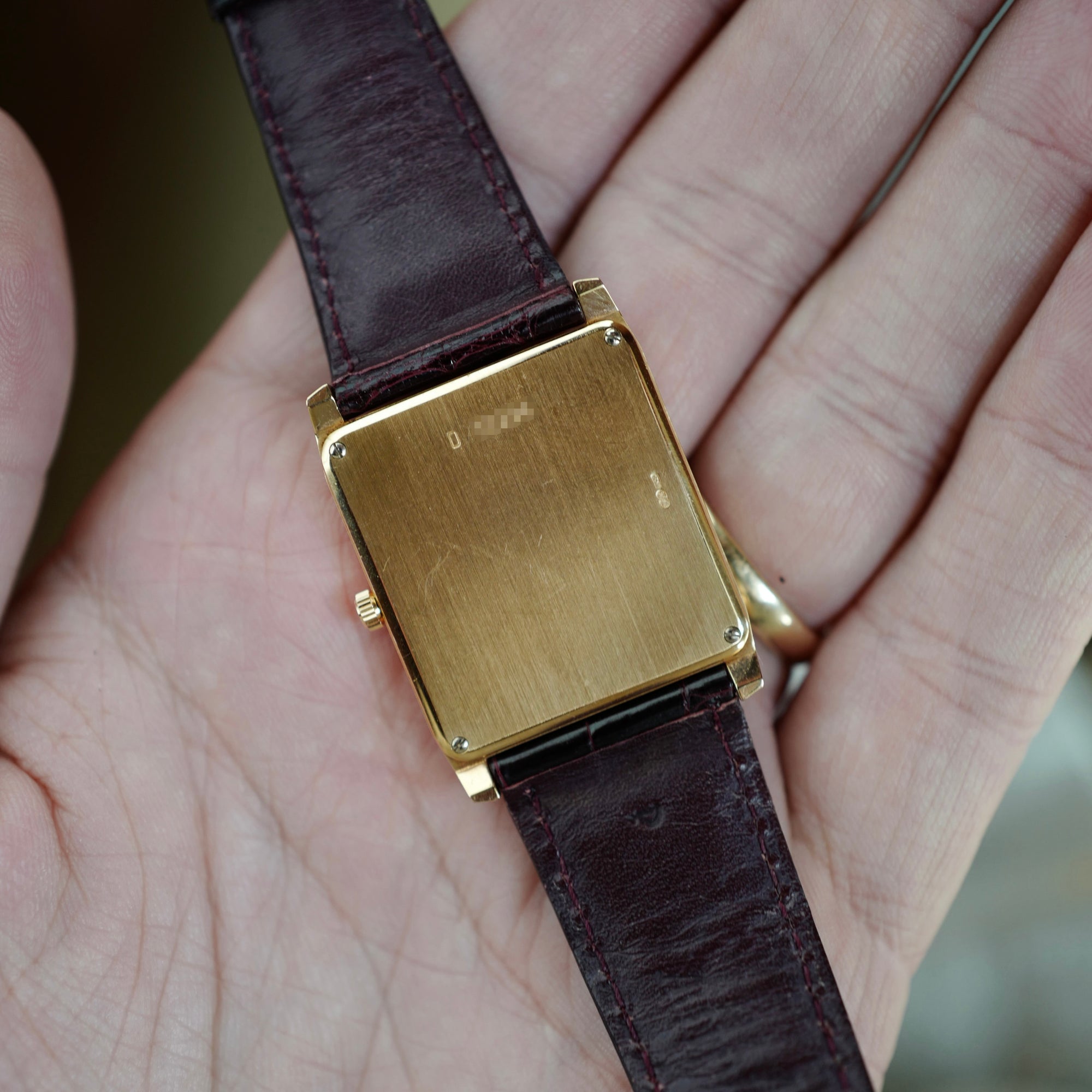 Audemars Piguet - Audemars Piguet Rose Gold John Schaeffer Watch Ref. 4835 (NEW ARRIVAL) - The Keystone Watches
