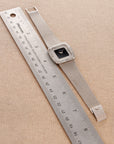 Patek Philippe - Patek Philippe White Gold Diamond & Onyx Watch Ref. 3625 - The Keystone Watches