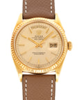 Rolex - Rolex Yellow Gold Day-Date Ref. 1803 - The Keystone Watches