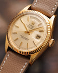 Rolex - Rolex Yellow Gold Day-Date Ref. 1803 - The Keystone Watches