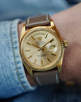 Rolex - Rolex Yellow Gold Day-Date Ref. 1803 - The Keystone Watches