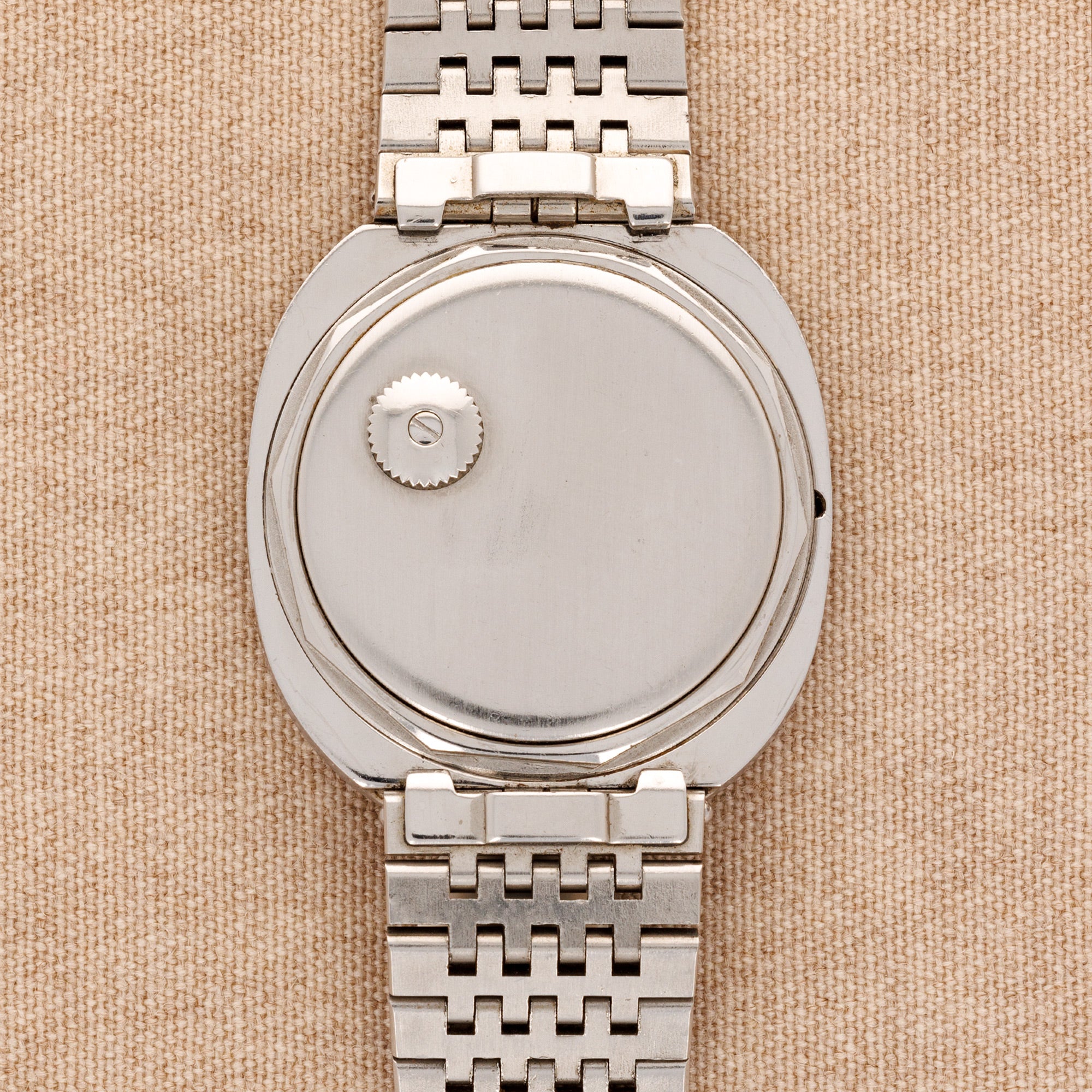 Patek Philippe Ellipse 4856 Steel – The Keystone Watches