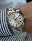 Rolex - Rolex White Gold Day-Date Ref. 1803 (NEW ARRIVAL) - The Keystone Watches
