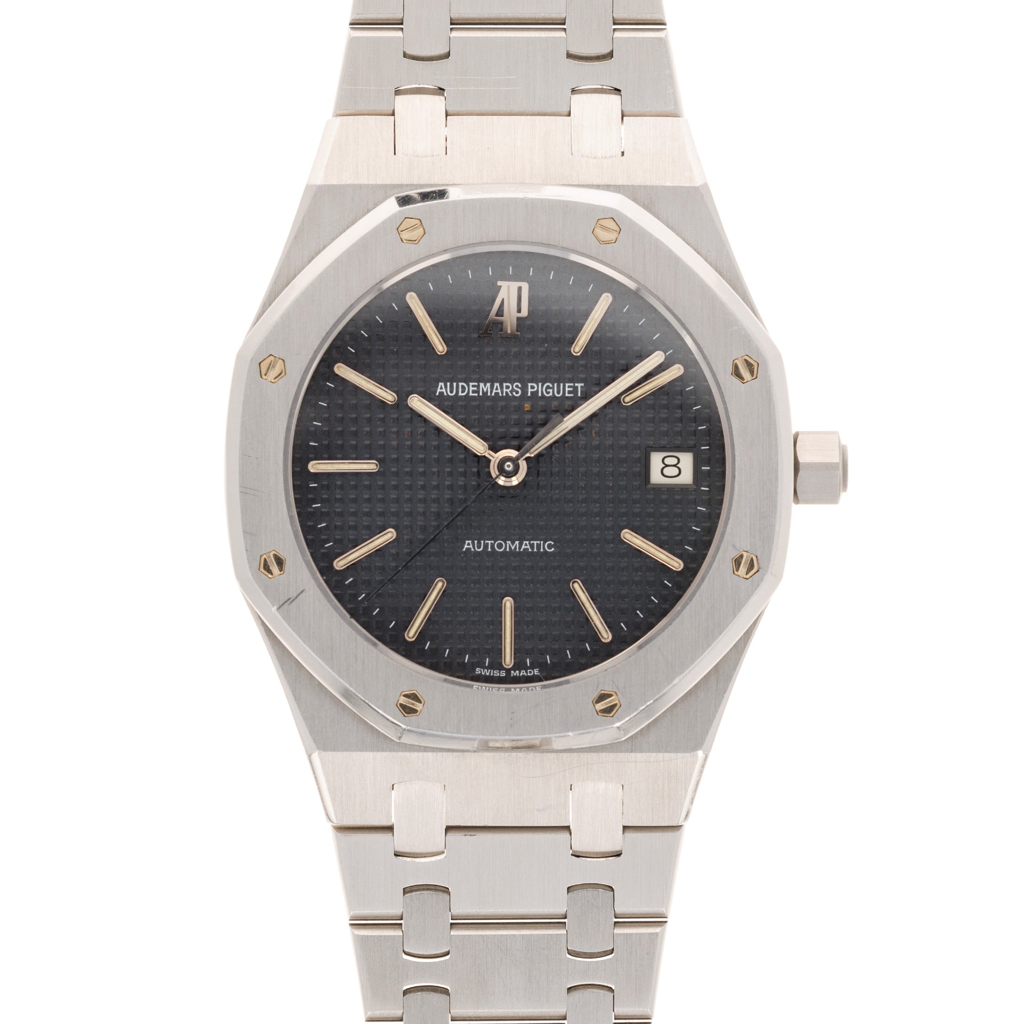 Audemars Piguet - Audemars Piguet Steel Royal Oak Ref. 14700 - The Keystone Watches