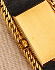 Patek Philippe - Patek Philippe Yellow Gold and Leather Bracelet Watch Ref. 4241 - The Keystone Watches