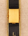 Patek Philippe - Patek Philippe Yellow Gold and Leather Bracelet Watch Ref. 4241 - The Keystone Watches