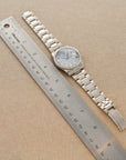 Rolex - Rolex White Gold Day-Date Diamond Watch Ref. 118399 - The Keystone Watches