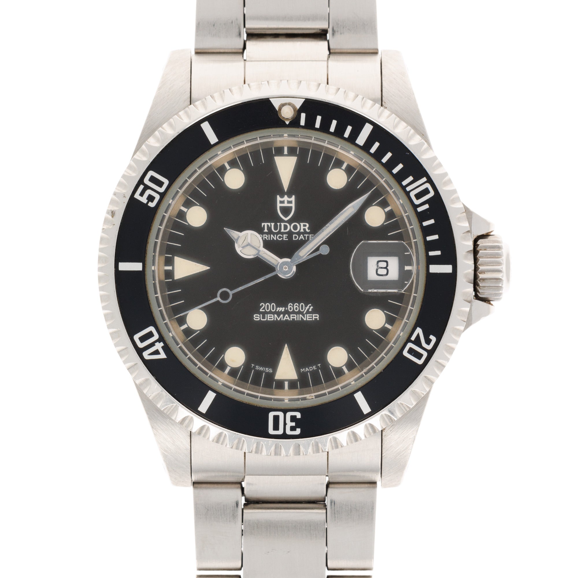 Tudor - Tudor Steel Submariner ref 79190 - The Keystone Watches