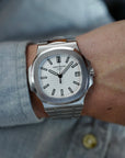 Patek Philippe - Patek Philippe Steel Nautilus Watch Ref. 5711 (NEW ARRIVAL) - The Keystone Watches