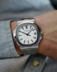 Patek Philippe - Patek Philippe Steel Nautilus Watch Ref. 5711 (NEW ARRIVAL) - The Keystone Watches