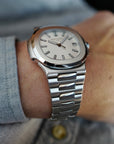 Patek Philippe - Patek Philippe Steel Nautilus Watch Ref. 5711 (NEW ARRIVAL) - The Keystone Watches