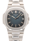 Patek Philippe - Patek Philippe Steel Nautilus Watch Ref. 5711 - The Keystone Watches