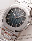 Patek Philippe - Patek Philippe Steel Nautilus Watch Ref. 5711 - The Keystone Watches