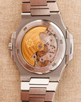 Patek Philippe - Patek Philippe Steel Nautilus Watch Ref. 5711 - The Keystone Watches