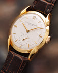 Vacheron Constantin - Vacheron Constantin Yellow Gold Mechanical Watch - The Keystone Watches