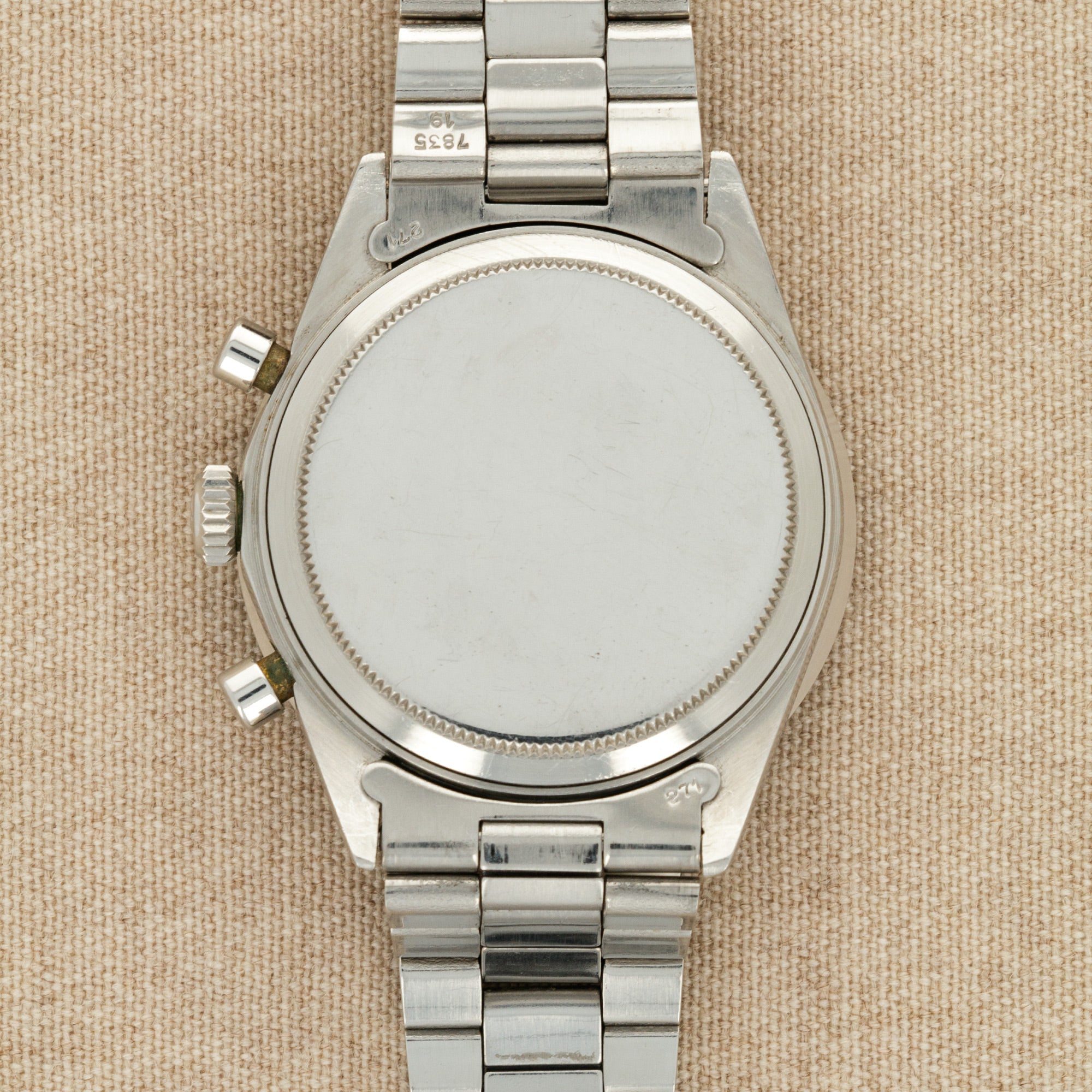Rolex - Rolex Cosmograpn Paul Newman Daytona Ref. 6241 with Original Box and Papers - The Keystone Watches