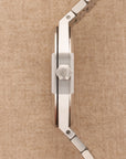 Audemars Piguet - Audemars Piguet Steel Royal Oak Skeleton Tourbillon Watch Ref. 26518 - The Keystone Watches