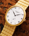 Patek Philippe - Patek Philippe Yellow Gold Calatrava Watch Ref. 3919 - The Keystone Watches