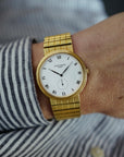 Patek Philippe - Patek Philippe Yellow Gold Calatrava Watch Ref. 3919 - The Keystone Watches