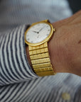 Patek Philippe - Patek Philippe Yellow Gold Calatrava Watch Ref. 3919 - The Keystone Watches