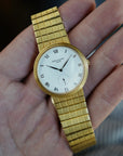 Patek Philippe - Patek Philippe Yellow Gold Calatrava Watch Ref. 3919 - The Keystone Watches
