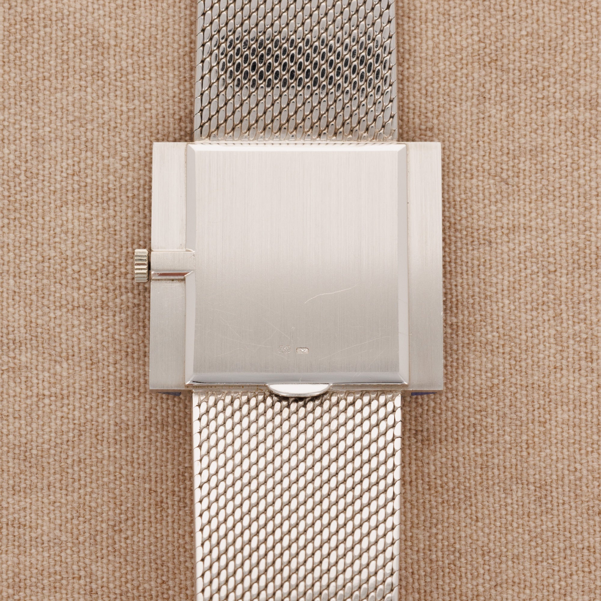 Patek Philippe - Patek Philippe White Gold Lapis Watch Ref. 3578 - The Keystone Watches