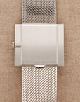 Patek Philippe - Patek Philippe White Gold Lapis Watch Ref. 3578 - The Keystone Watches