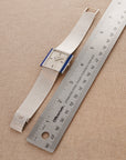 Patek Philippe - Patek Philippe White Gold Lapis Watch Ref. 3578 - The Keystone Watches
