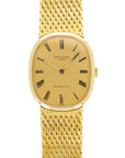 Patek Philippe - Patek Philippe Yellow Gold Ellipse Ref. 3548 Retailed by Tiffany & Co. - The Keystone Watches