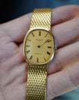 Patek Philippe - Patek Philippe Yellow Gold Ellipse Ref. 3548 Retailed by Tiffany & Co. - The Keystone Watches