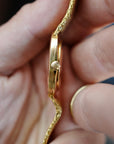 Patek Philippe - Patek Philippe Yellow Gold Ellipse Ref. 3548 Retailed by Tiffany & Co. - The Keystone Watches