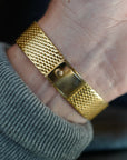 Patek Philippe - Patek Philippe Yellow Gold Ellipse Ref. 3548 Retailed by Tiffany & Co. - The Keystone Watches