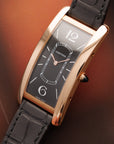 Cartier - Cartier Rose Gold Tank Cintree Ref. 4122 - The Keystone Watches