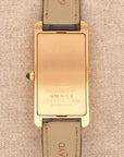 Cartier - Cartier Rose Gold Tank Cintree Ref. 4122 - The Keystone Watches