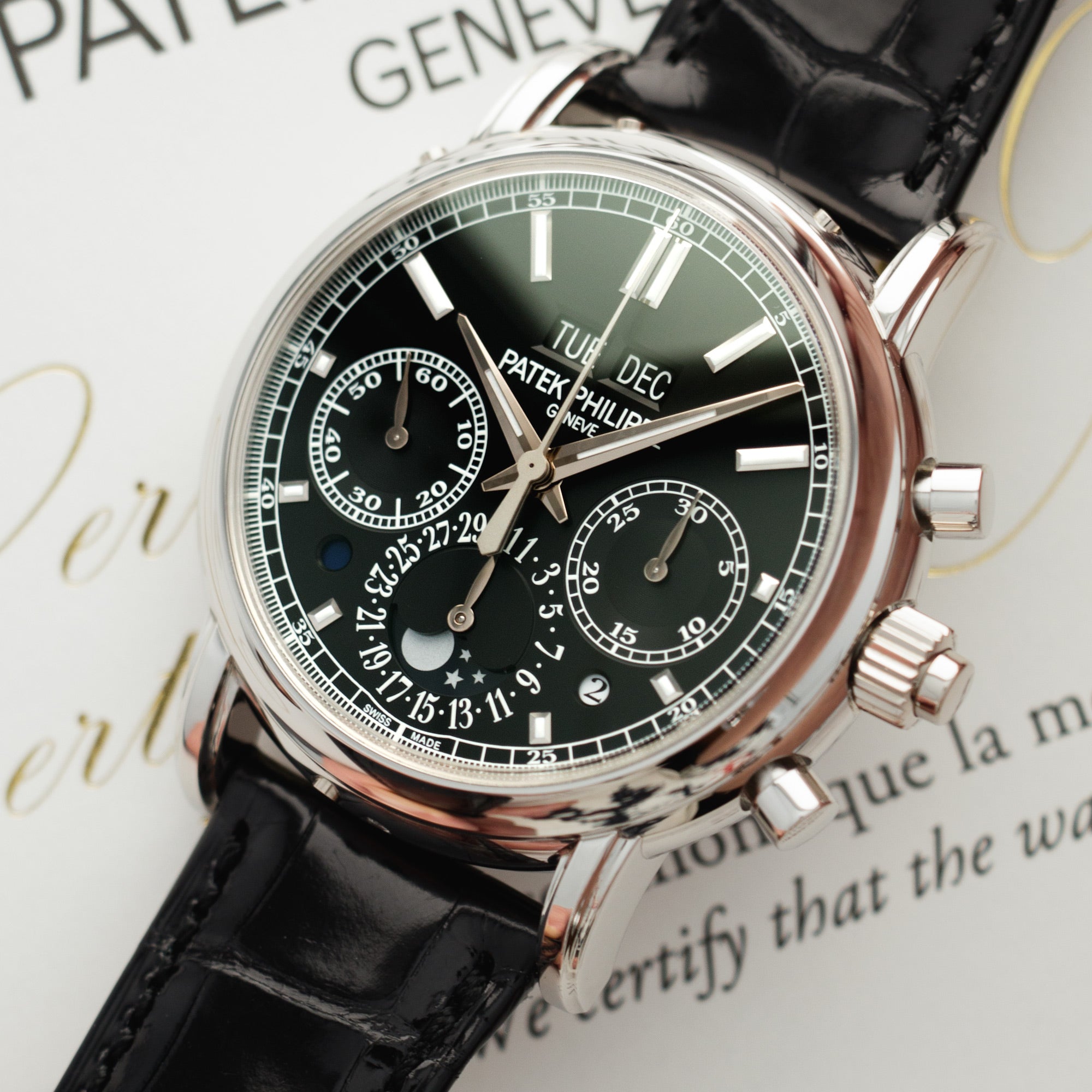 Patek hotsell philippe 5204p