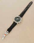 Patek Philippe - Patek Philippe Platinum Perpetual Calendar Split Seconds Chronograph Watch Ref. 5204P - The Keystone Watches